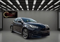Toyota Yaris 2021