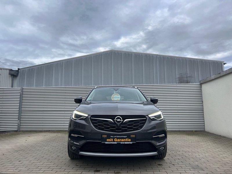 Opel Grandland