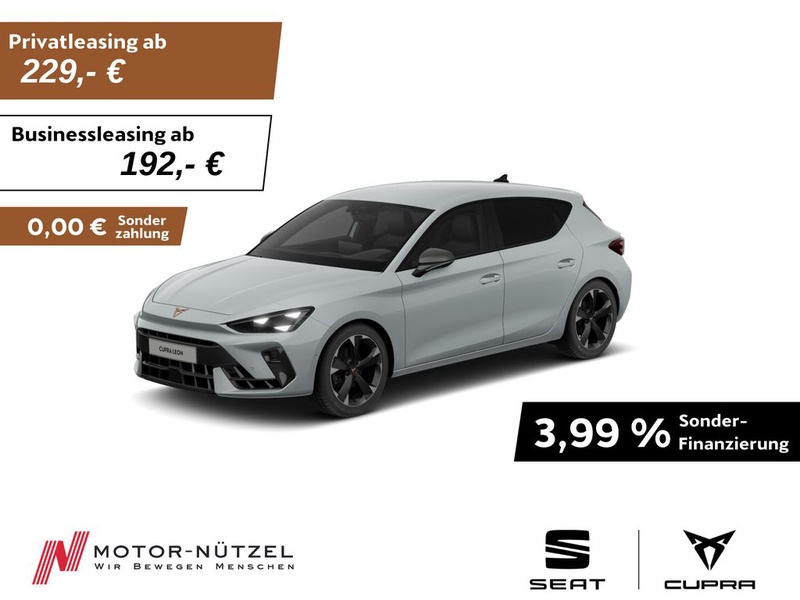 Cupra Leon