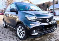 Smart ForFour 2019