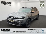 Dacia Duster 2026