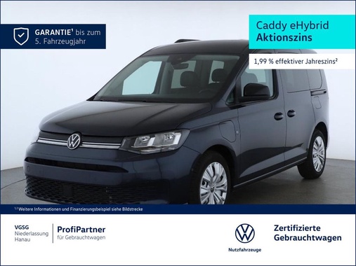Volkswagen Caddy 2025