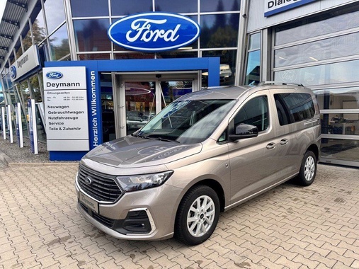 Ford Tourneo Connect 2022