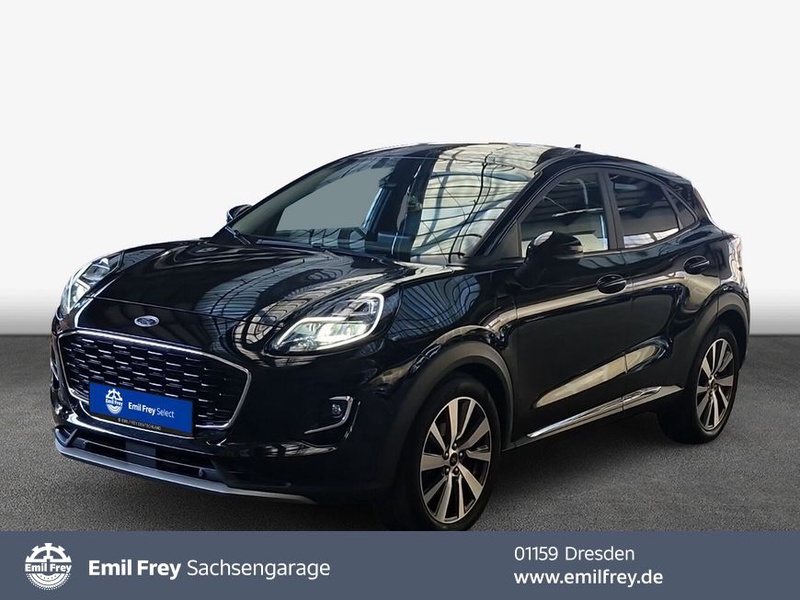 Ford Puma
