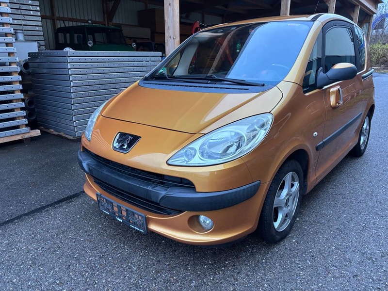 Peugeot 1007