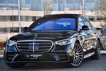 Mercedes-Benz S-Class 2021