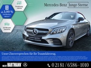 Mercedes-Benz C-Class 2022