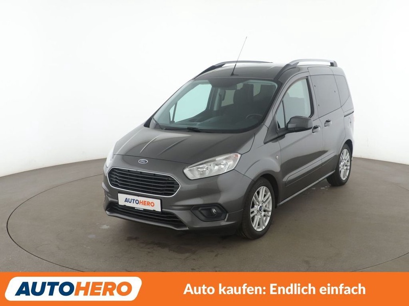 Ford Tourneo Courier