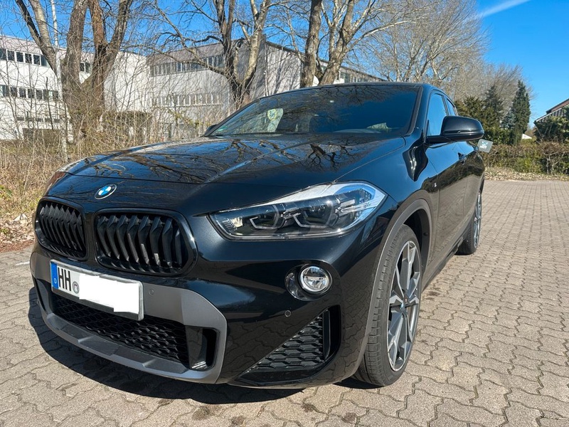 BMW X2