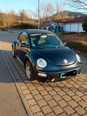 Volkswagen New Beetle 2005