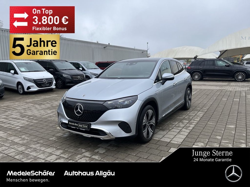 Mercedes-Benz EQE