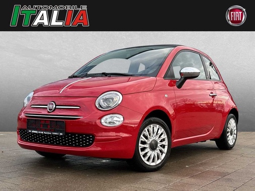Fiat 500C 2020