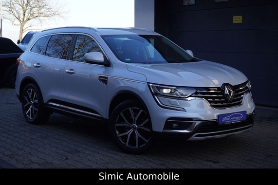 Renault Koleos 2020
