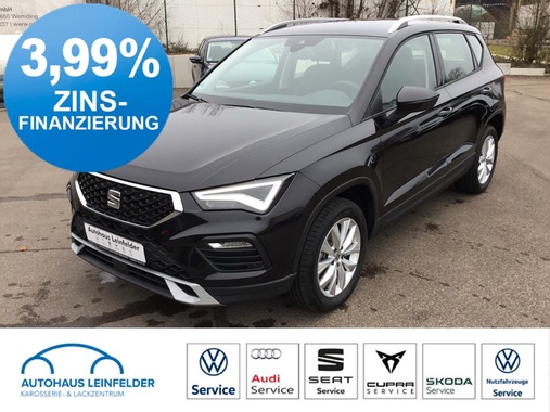 Seat Ateca 2025