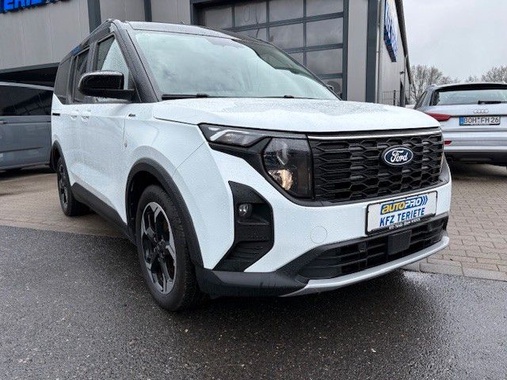 Ford Tourneo Courier 2024