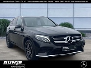 Mercedes-Benz GLC-Class 2019