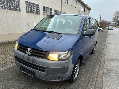 Volkswagen T5 2012