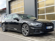 Audi A6 2022