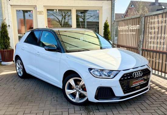 Audi A1 2022