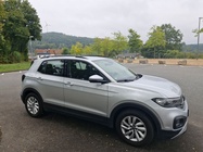 Volkswagen T-Cross 2023