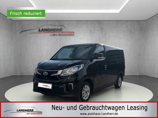 Maxus eDeliver 3 2024