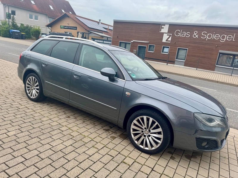 Seat Exeo