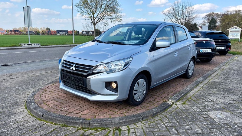 Mitsubishi Space Star