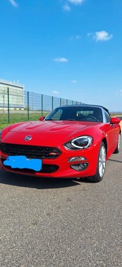 Fiat 124 2019