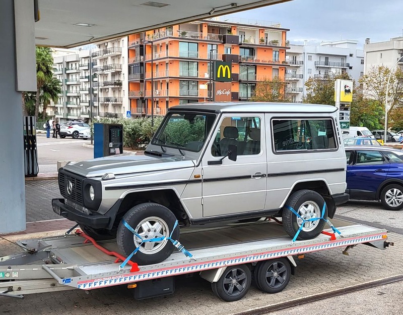 Mercedes-Benz G-Class
