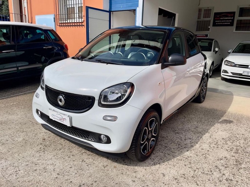 Smart ForFour