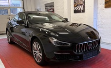 Maserati Ghibli 2021