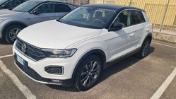Volkswagen T-Roc 2019