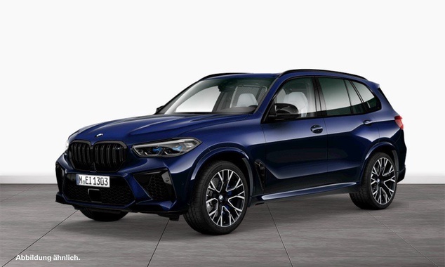 BMW X5M 2020