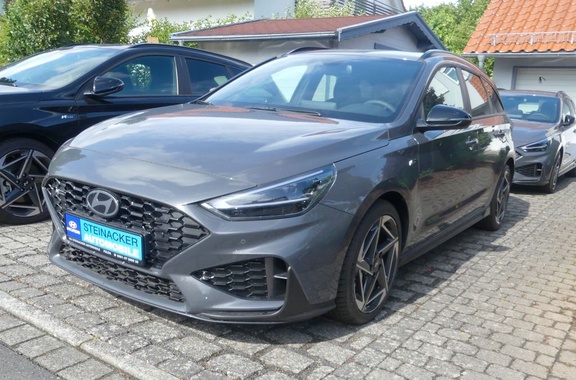 Hyundai i30 2025