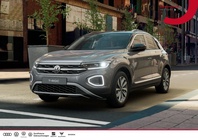 Volkswagen T-Roc 2025