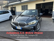 BMW 1 Series 2020