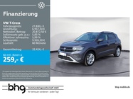Volkswagen T-Cross 2025