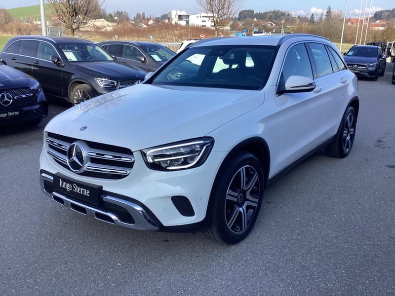 Mercedes-Benz GLC-Class