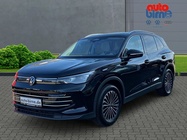 Volkswagen Tiguan 2024