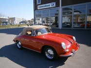 Porsche 356 1961