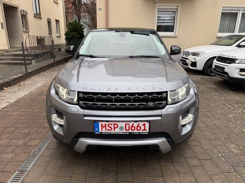 Land Rover Evoque
