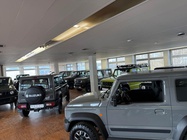 Suzuki Jimny 2024