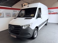 Mercedes-Benz Sprinter 2025