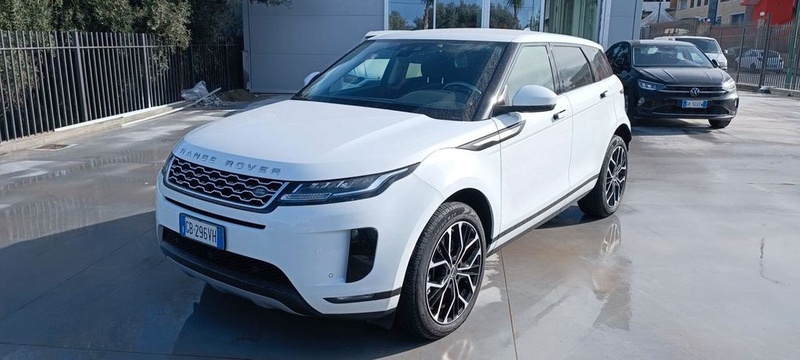 Land Rover Evoque