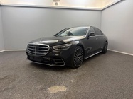 Mercedes-Benz S-Class 2022