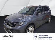 Volkswagen T-Cross 2025