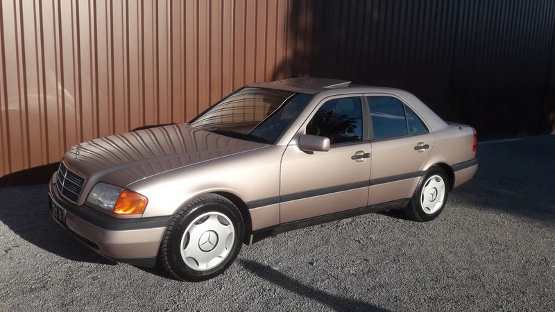 Mercedes-Benz C-Class