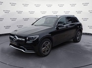 Mercedes-Benz GLC-Class 2021