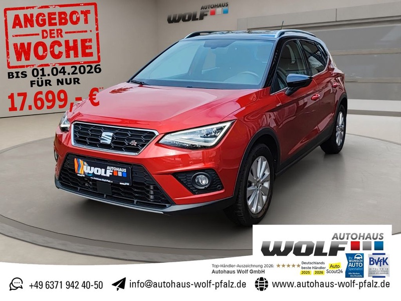 Seat Arona