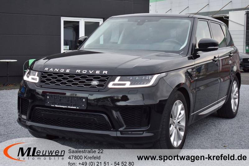 Land Rover Sport